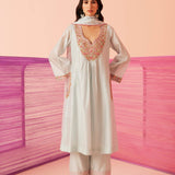 Summer in Kashmir Kurta Set