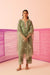 Forest Breeze Pearl Kurta Set