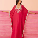 Melody Embroidered Kaftan-RTS