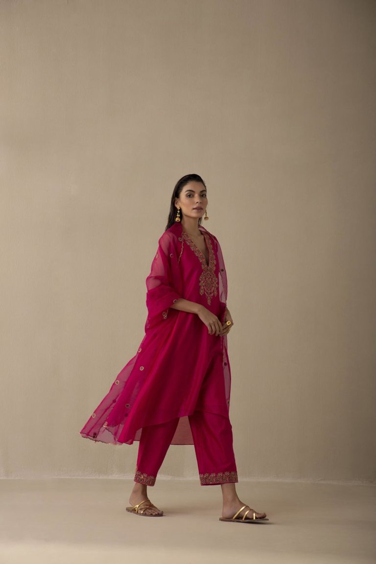 Inayat Kurta Set