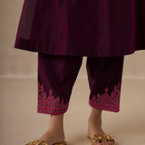 Khwabeeda Kurta Set