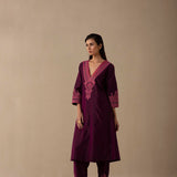 Khwabeeda Kurta Set