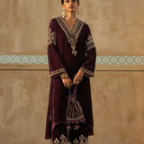 Khwaab Zardozi Embroidered Kurta Set