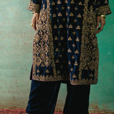 Maahi Zardozi Kurta Set