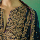 Maahi Zardozi Kurta Set