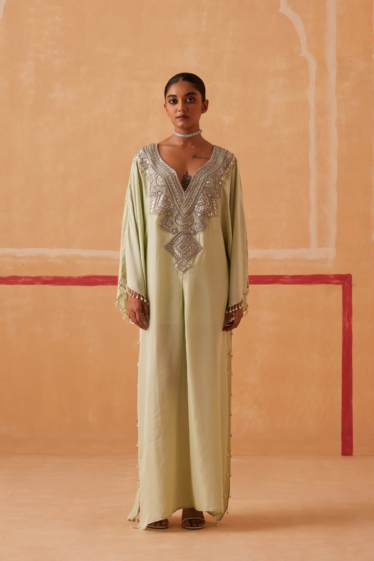 Maya Kaftan