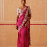 Meera Drape Saree-HYD