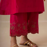 Nagma Kurta Set