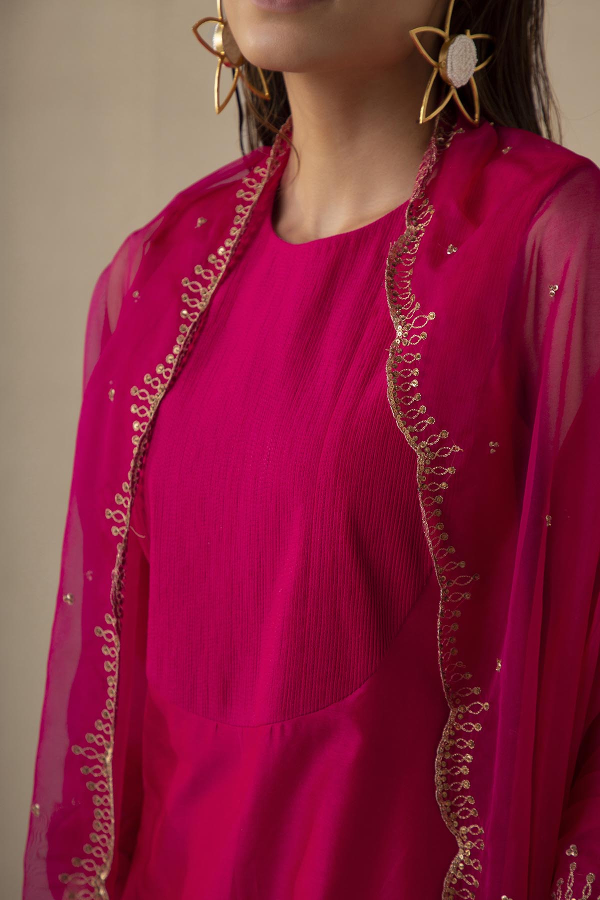 Nagma Kurta Set