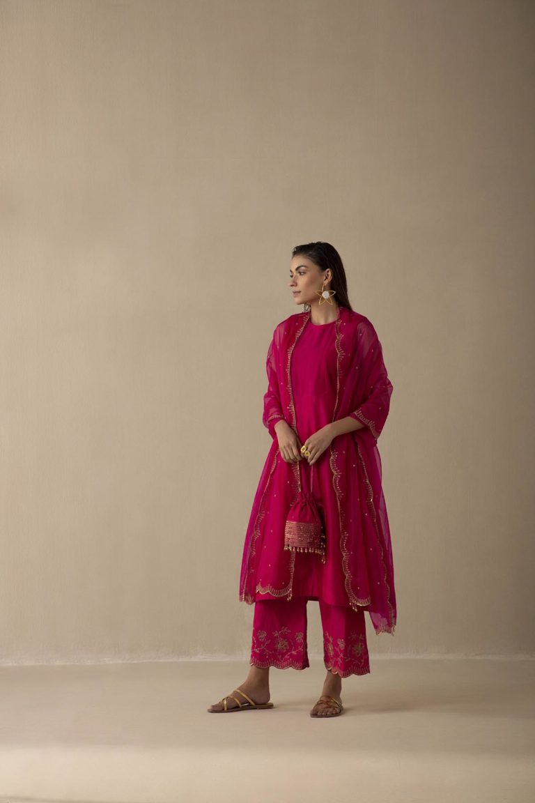 Nagma Kurta Set