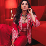 Vidya Jacket & Pant Set