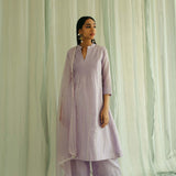 Pearl Line Kurta Set