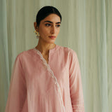 Pearl Line Kurta Set