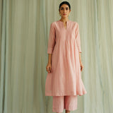 Pearl Line Kurta Set