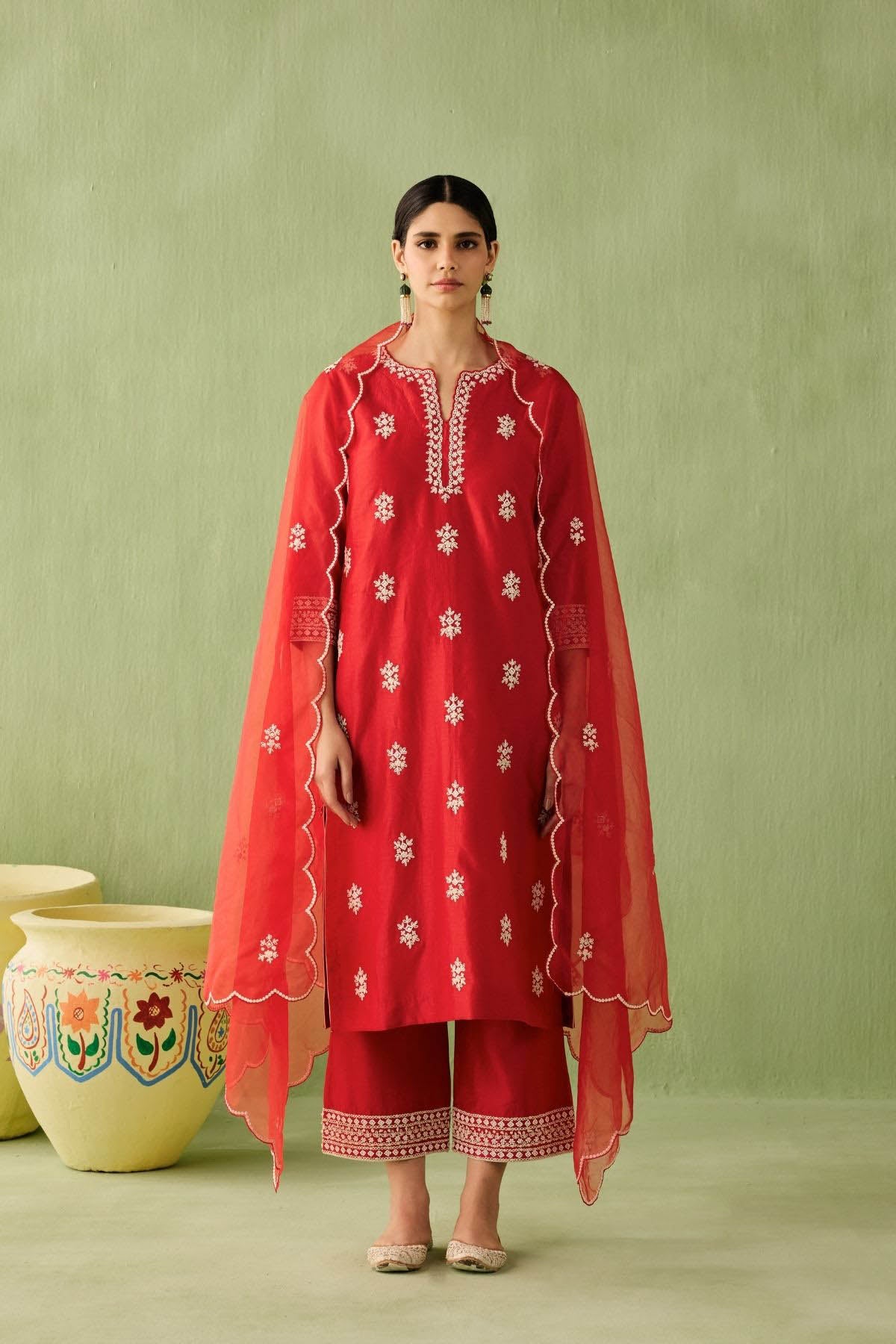 Breeze Pearl Kurta Set