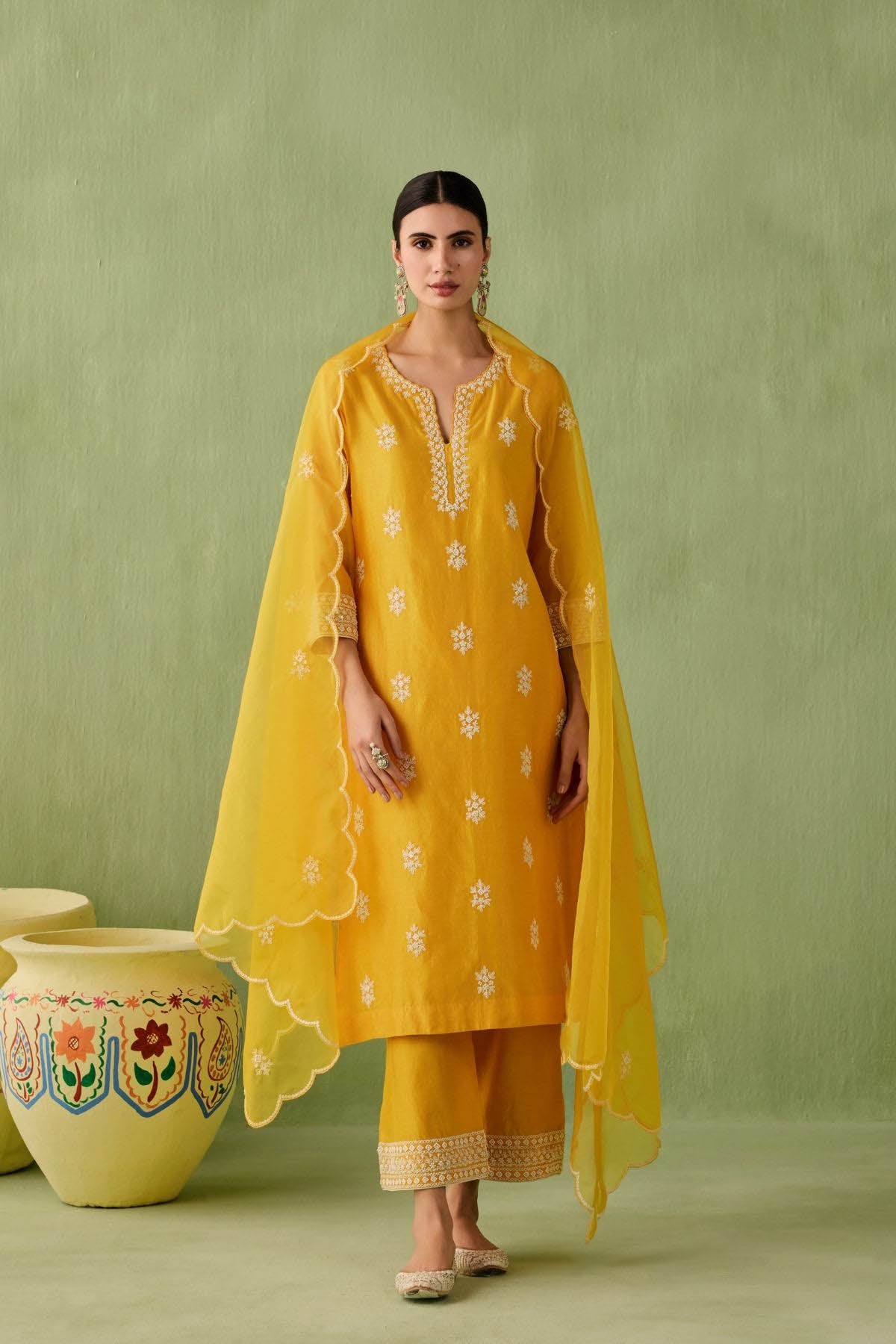 Breeze Pearl Kurta Set