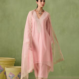 Awakening Asymmetrical Kurta Set