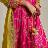 Jugni Sharara Set