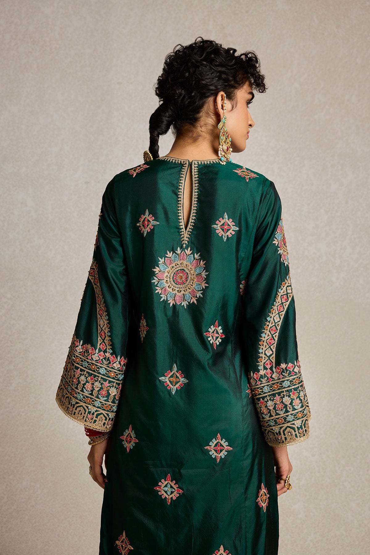 Baari Barsi Kurta Set