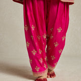 Chitta Kukkad Salwar Set