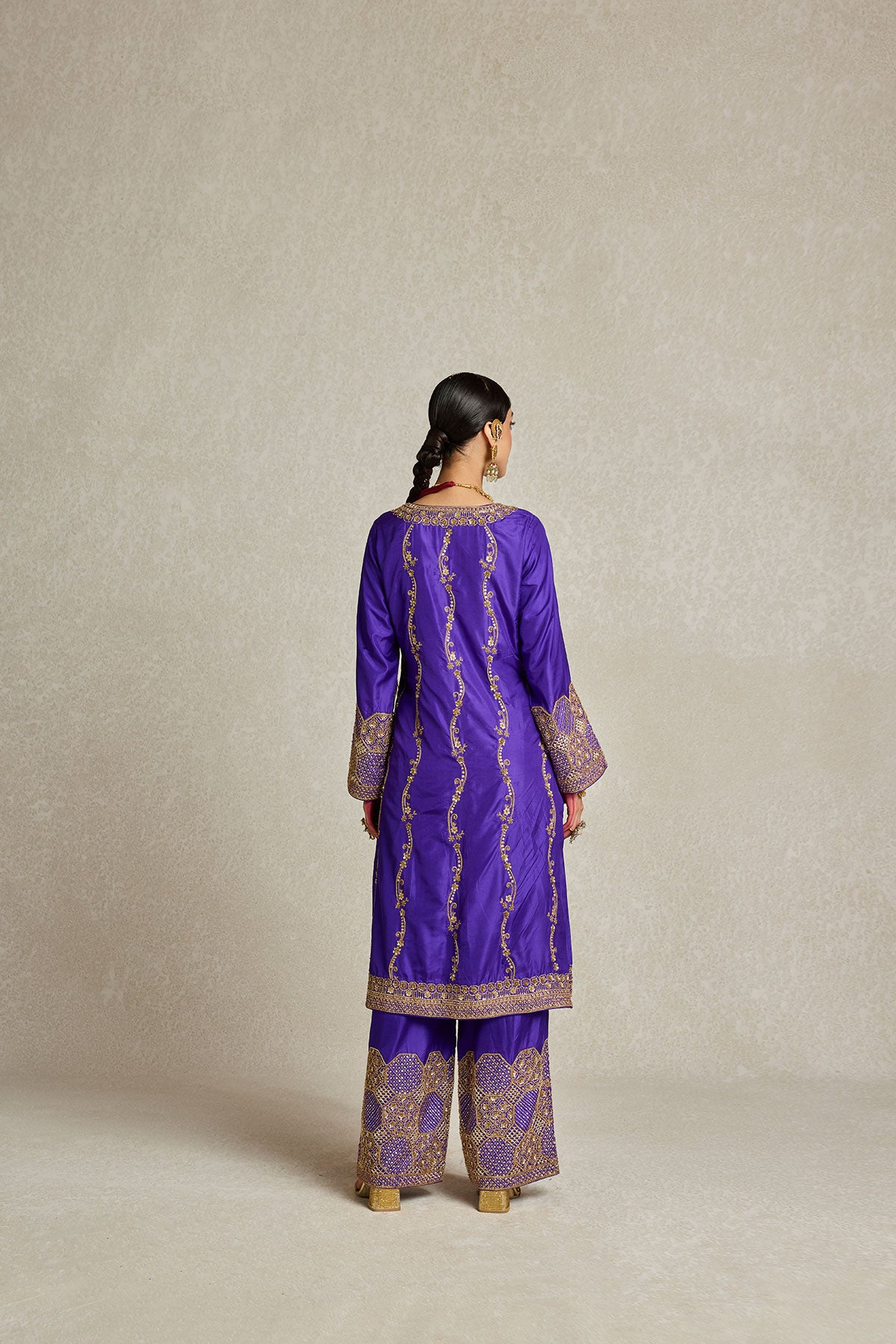 Sahiba Kurta Set