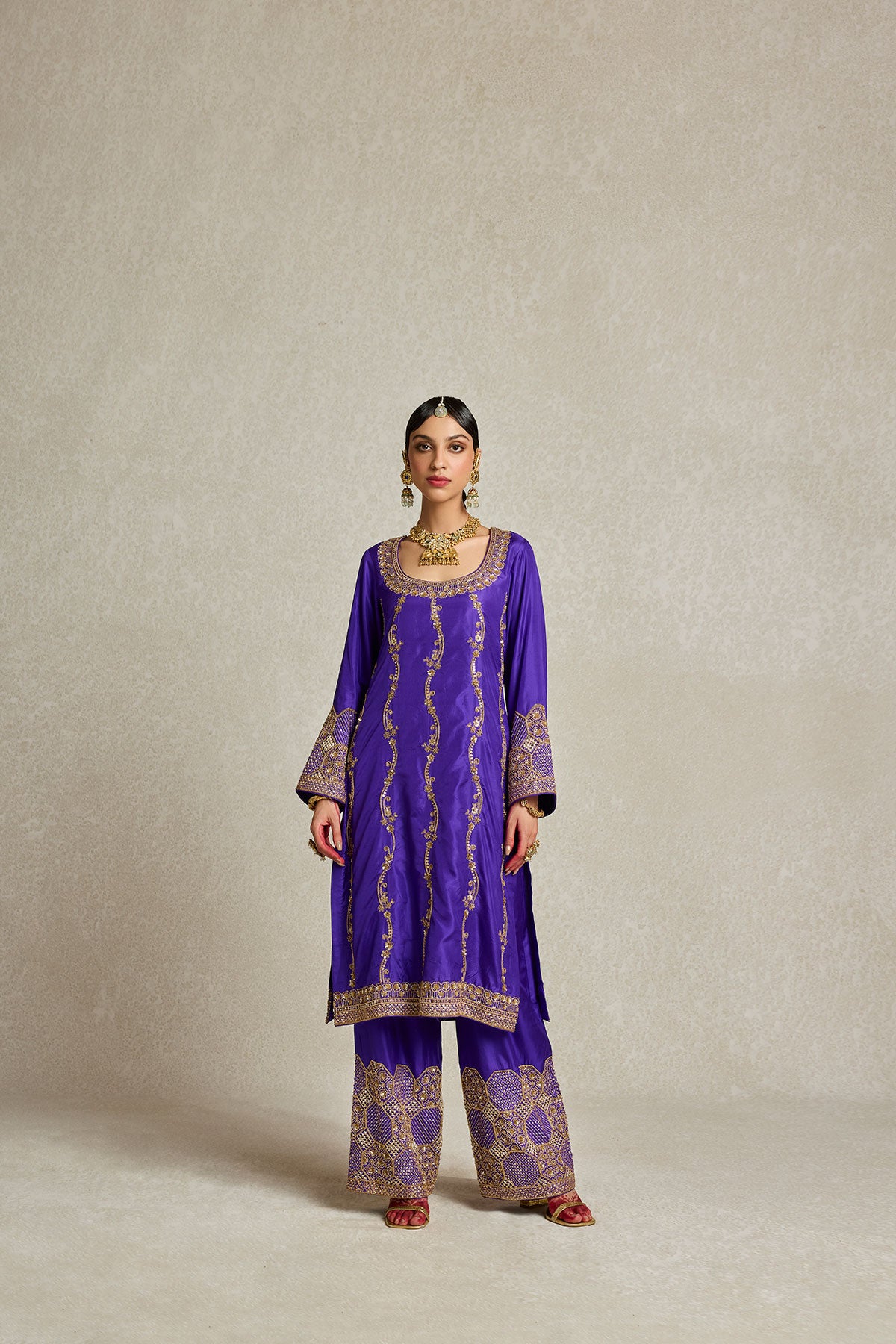 Sahiba Kurta Set