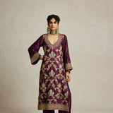 Gulbahar Kurta Set-RTS