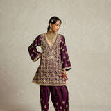 Morni Salwar Set