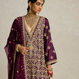 Morni Salwar Set