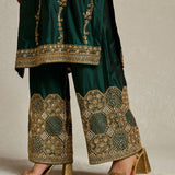 Kala Shah Kala Kurta Set