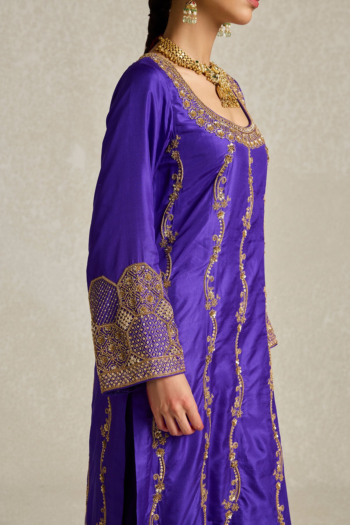 Sahiba Kurta Set