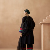 Aloka - Black Kurta Set