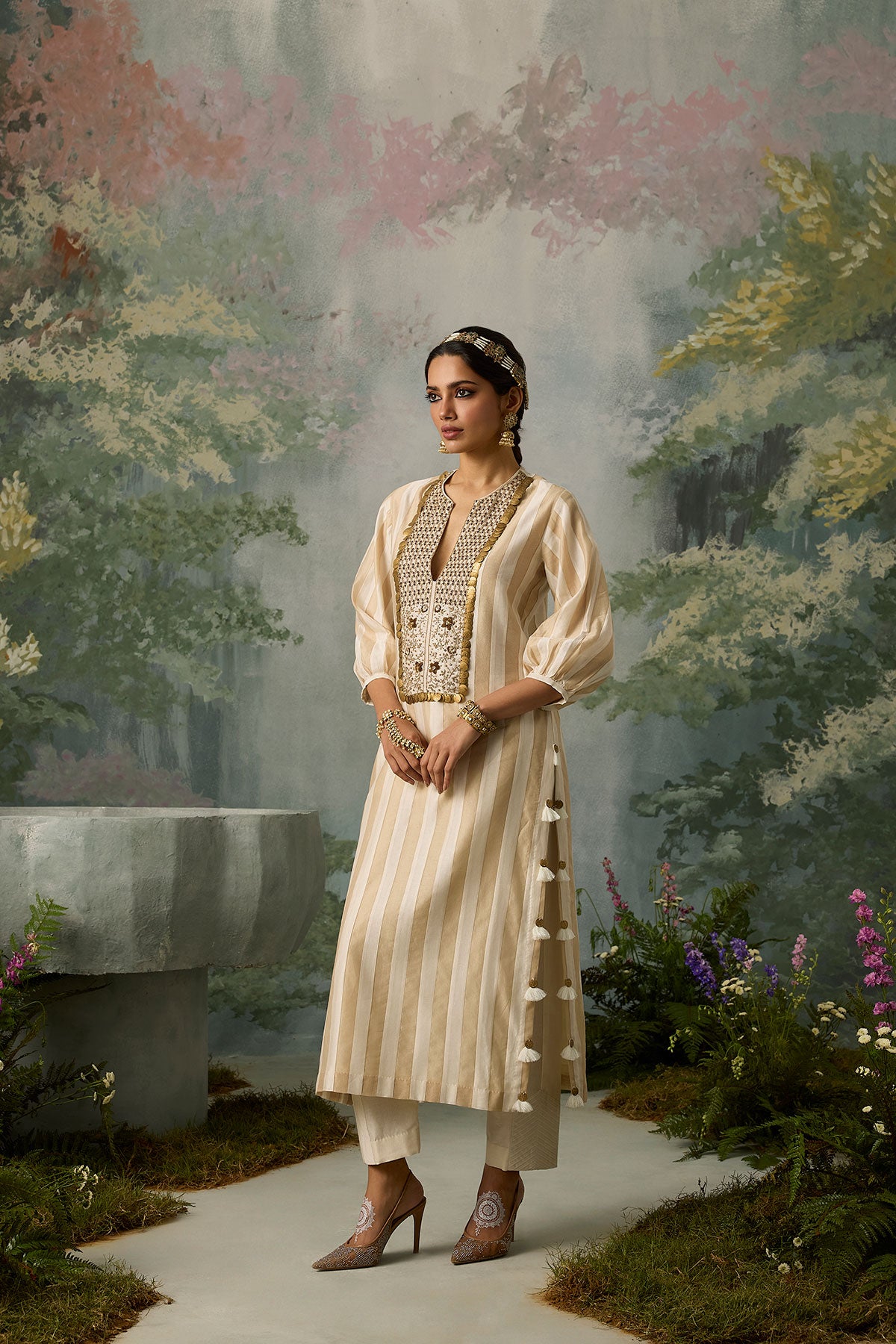 Reva Kurta Set