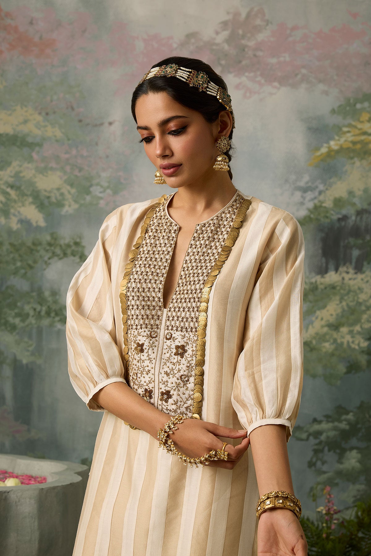 Reva Kurta Set