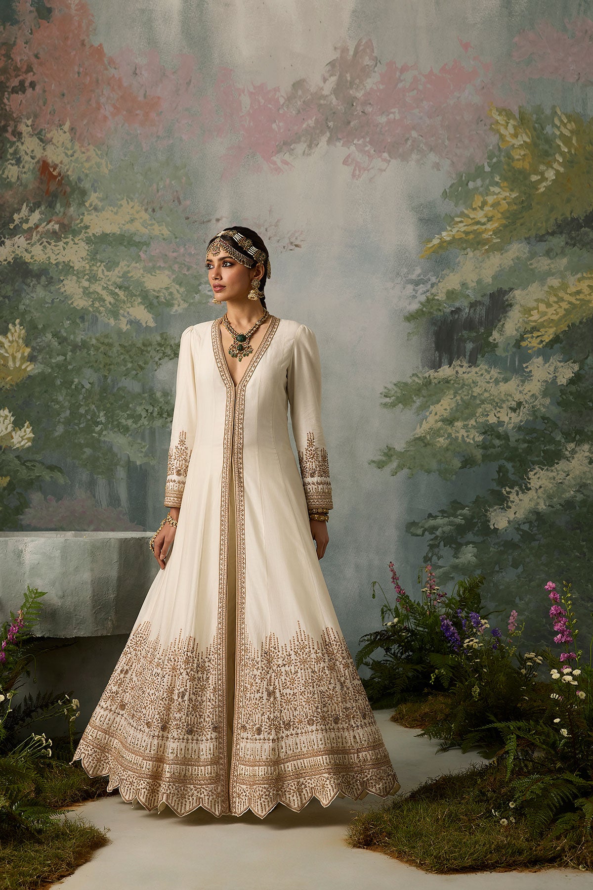Amaya Anarkali