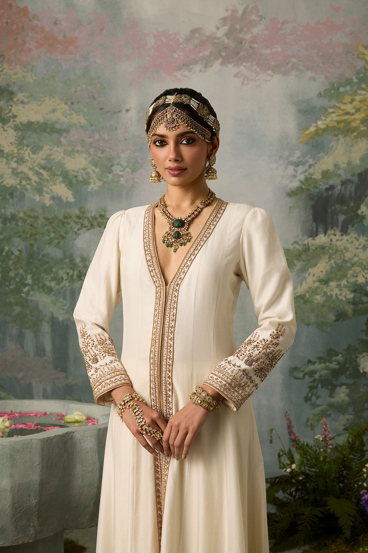 Amaya Anarkali