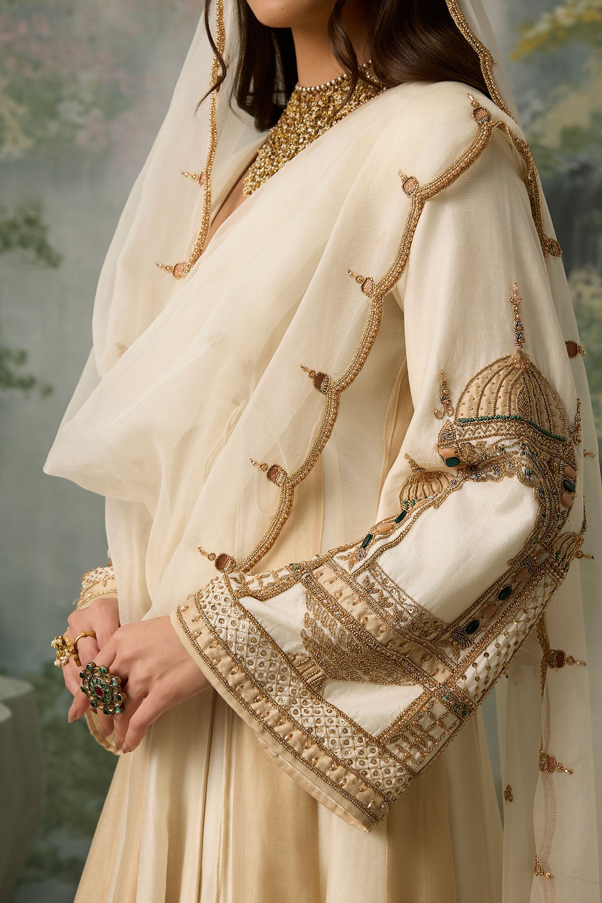 Indra Angrakha Set