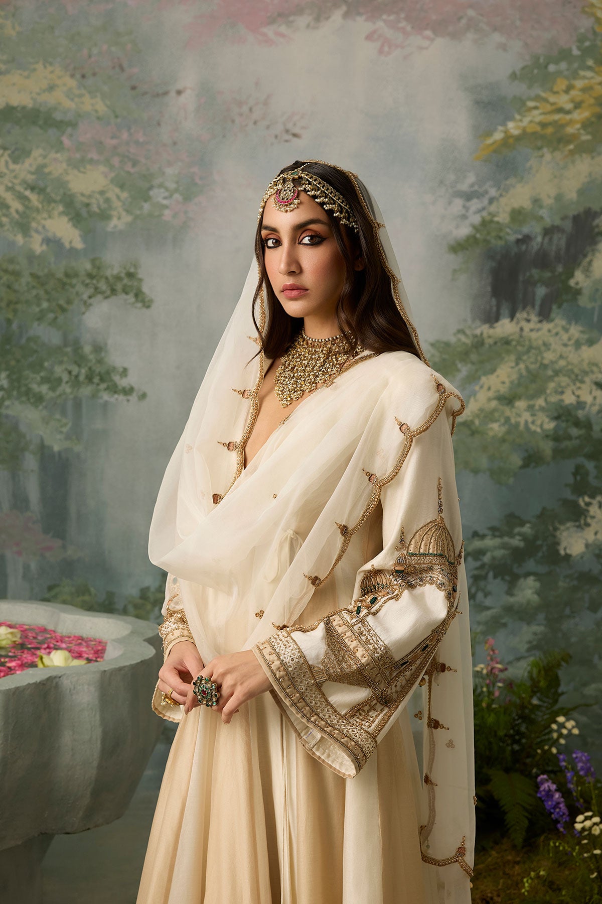 Indra Angrakha Set