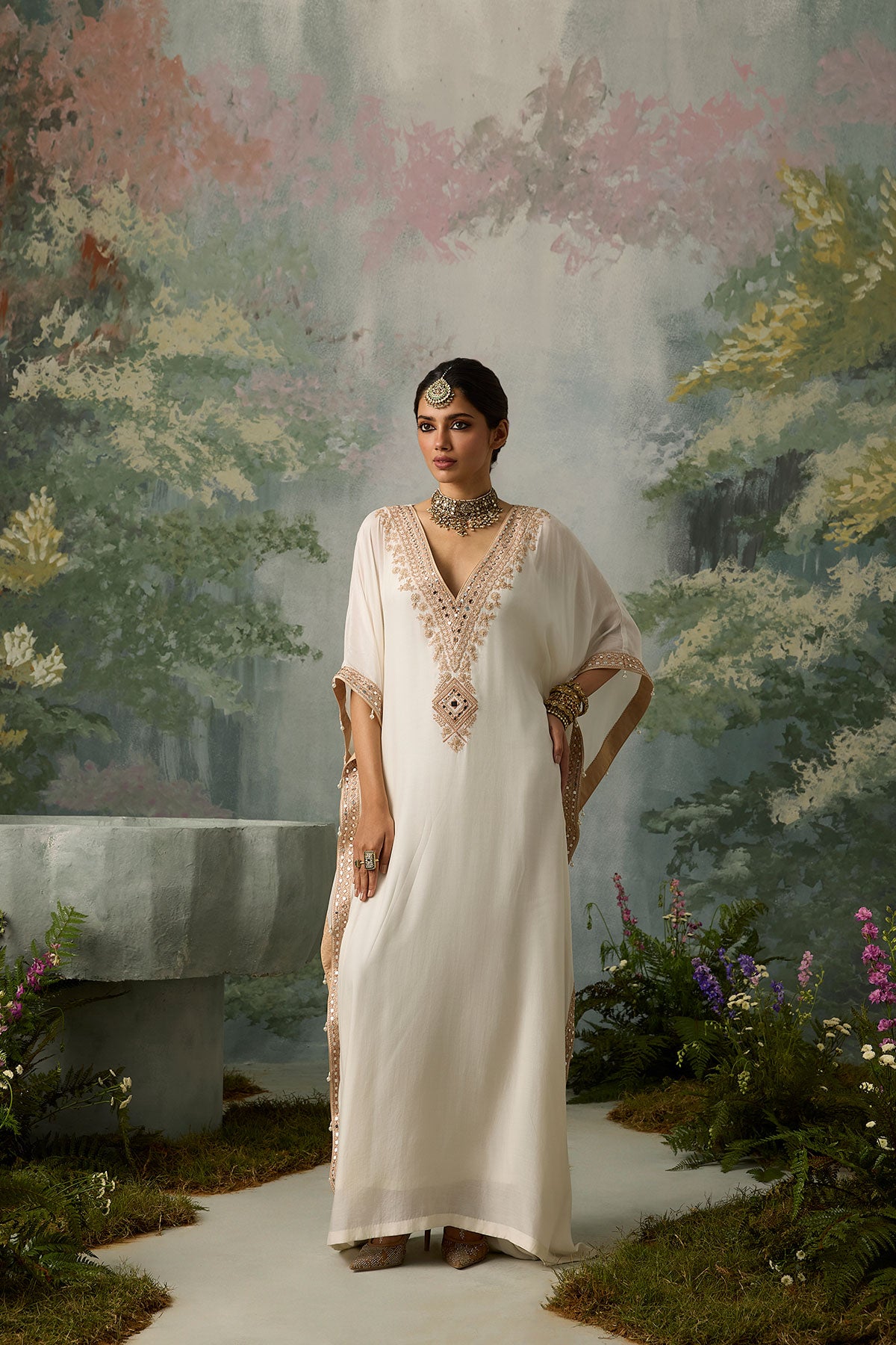 Luna Kaftan