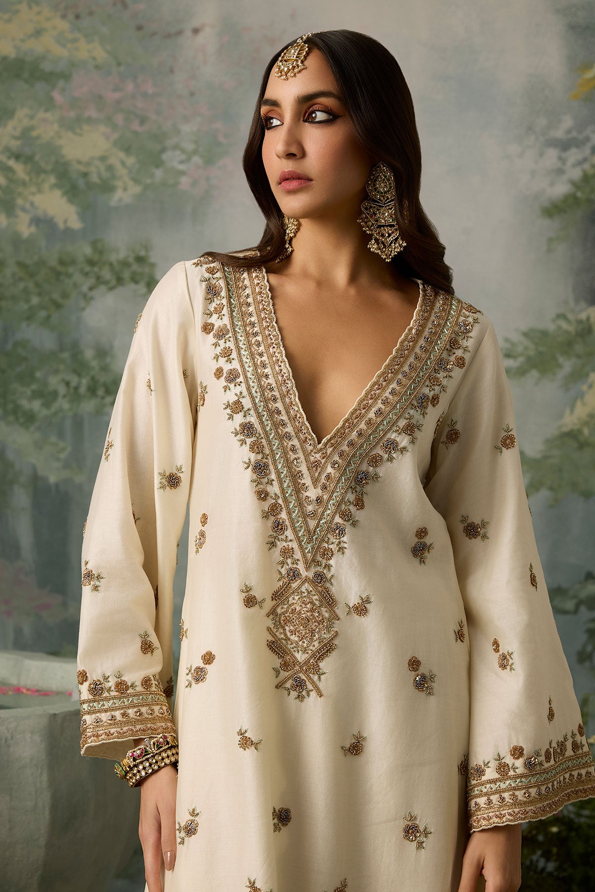 Vana Kurta Set