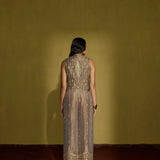 Laila Waistcoat Set