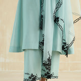 Midnight Cool Kurta Set