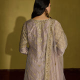 Husna Gharara Set