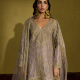 Husna Gharara Set