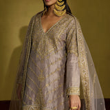 Husna Gharara Set