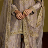 Husna Gharara Set