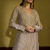 Husna Gharara Set