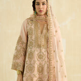 Golden Hour Gharara Set-RTS