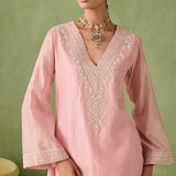 Awakening Asymmetrical Kurta Set