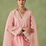 Awakening Asymmetrical Kurta Set